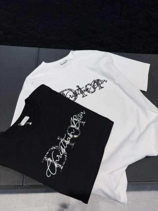 Dior T Shirts Short _SKUDiorS-2XLxetr24215918